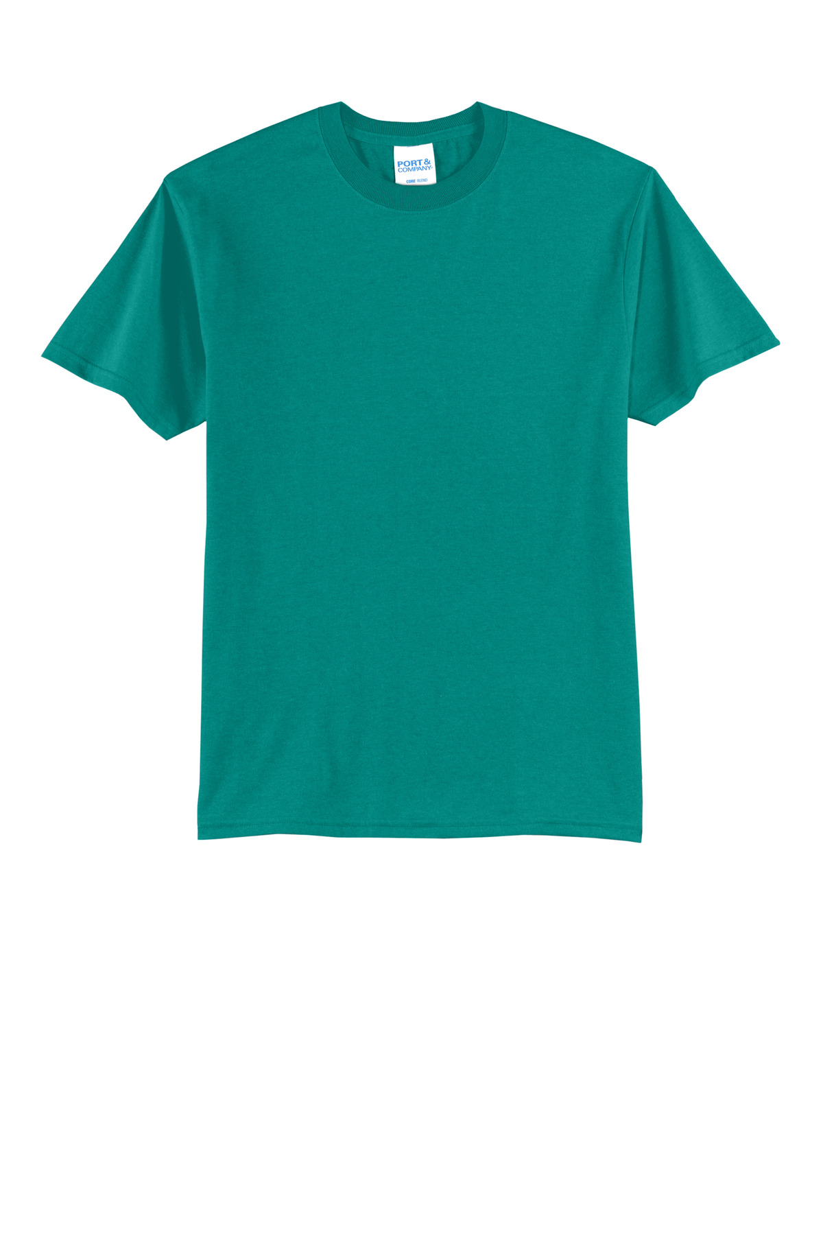 Port & Co Core Blend Tee. PC55 1