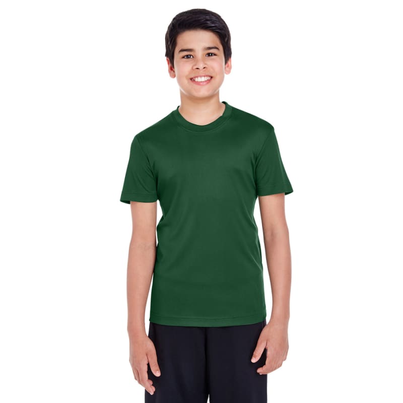 Team 365 Youth Zone Performance T-Shirt 80
