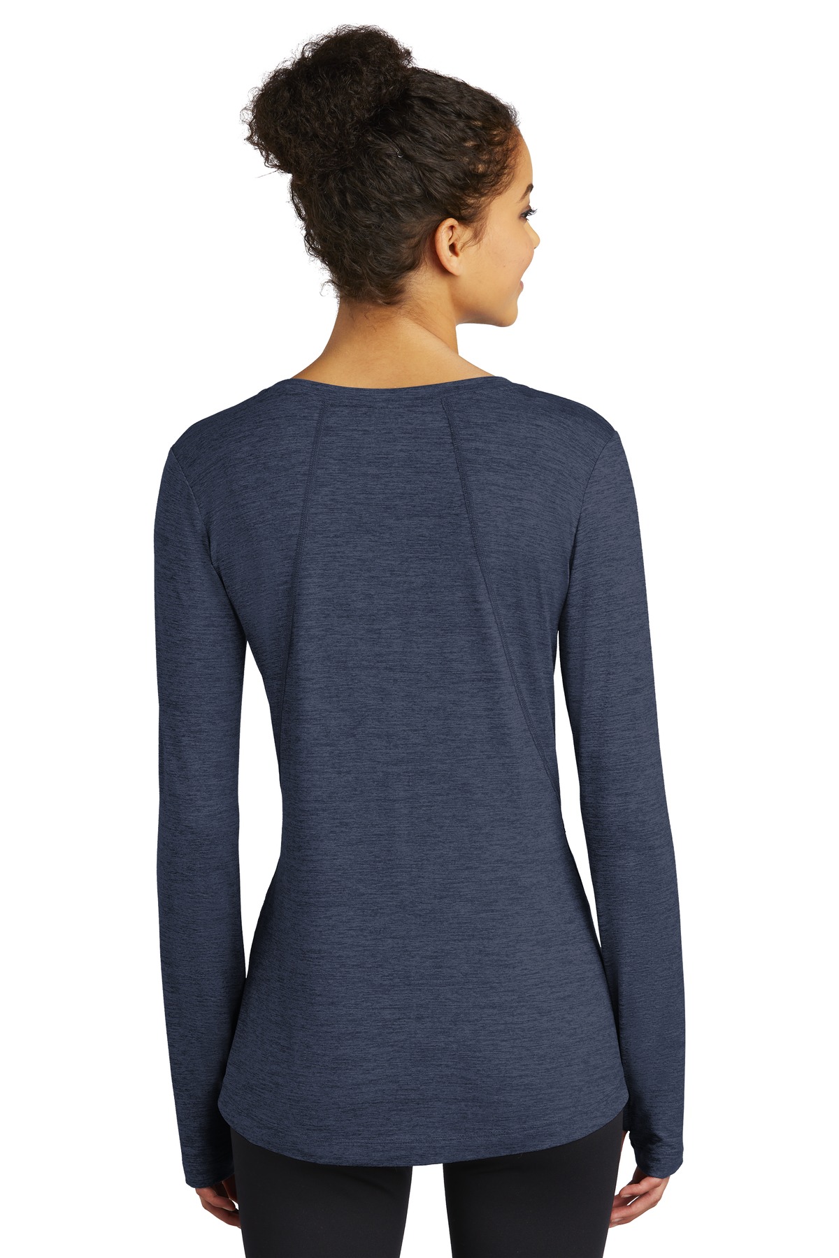 Women's Exchange 1 5 Long Sleeve Crew