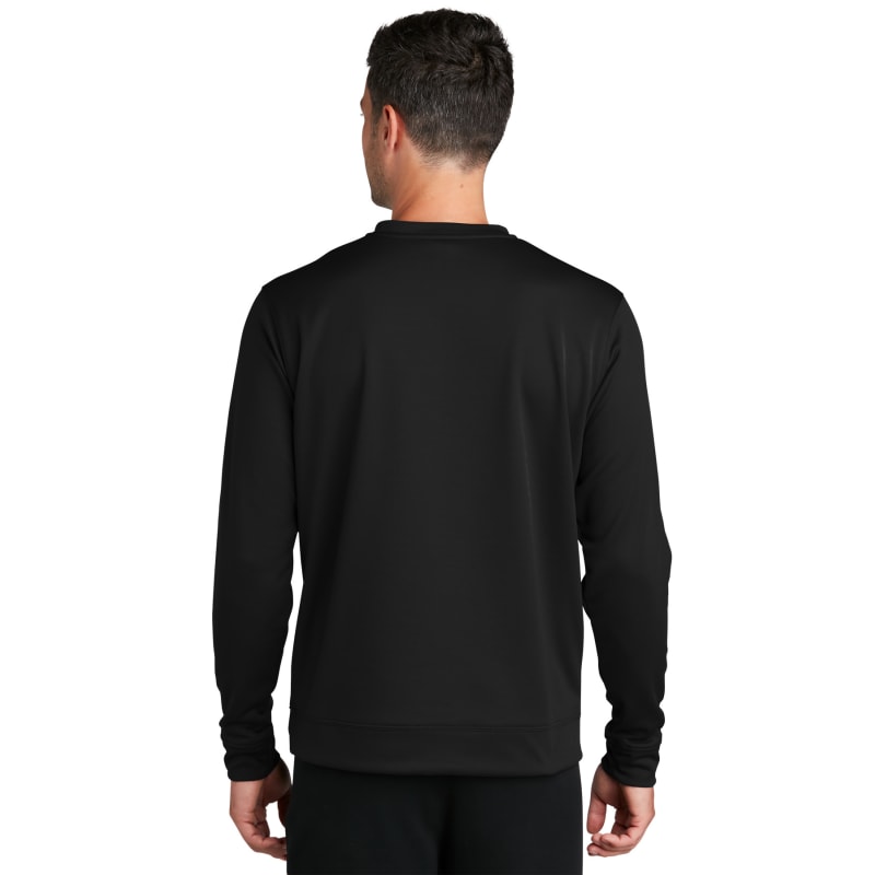 Port & Company Performance Fleece Crewneck Sweatshirt., custom hoodie or sweatshirt with logo imprint 6