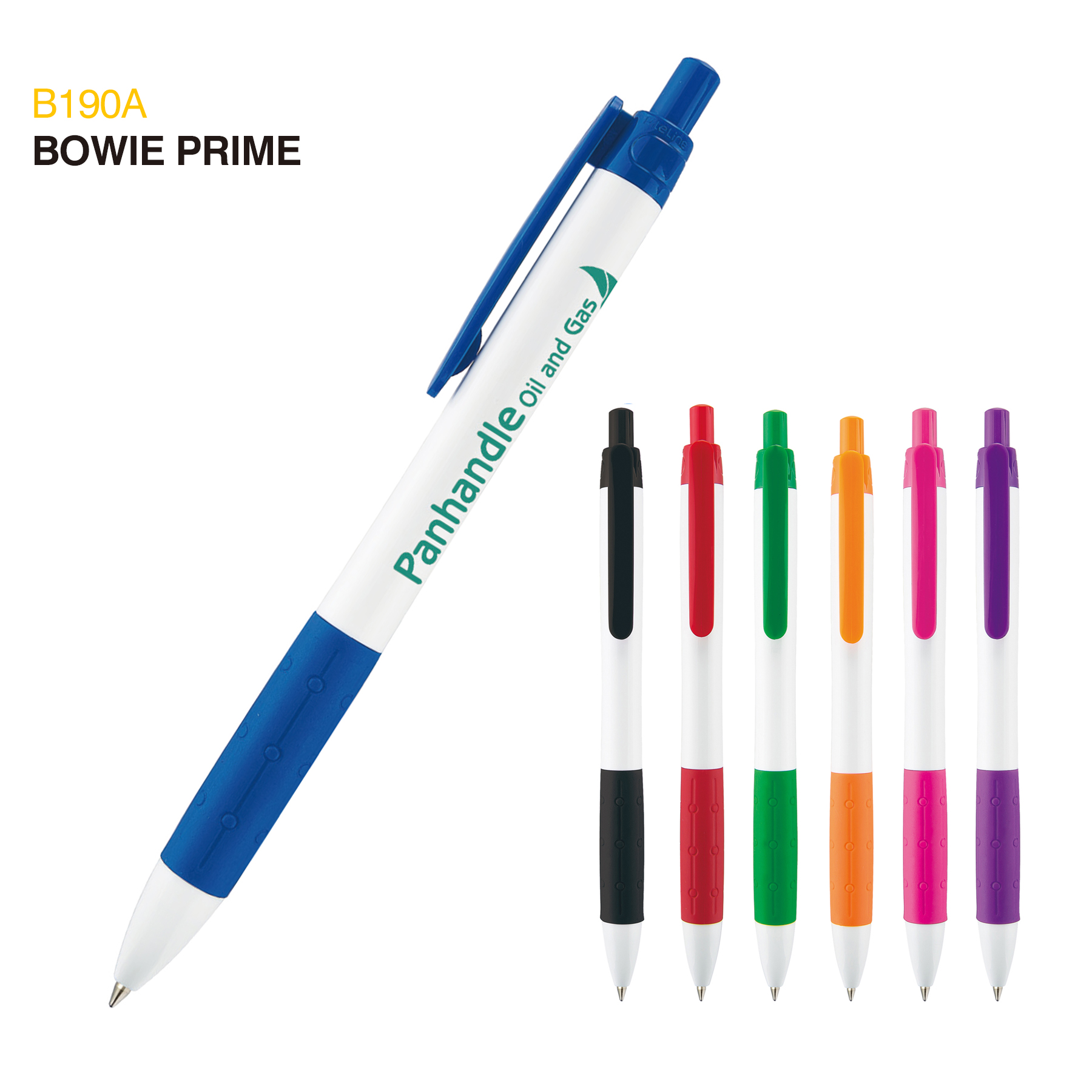 Bowie Prime Pen