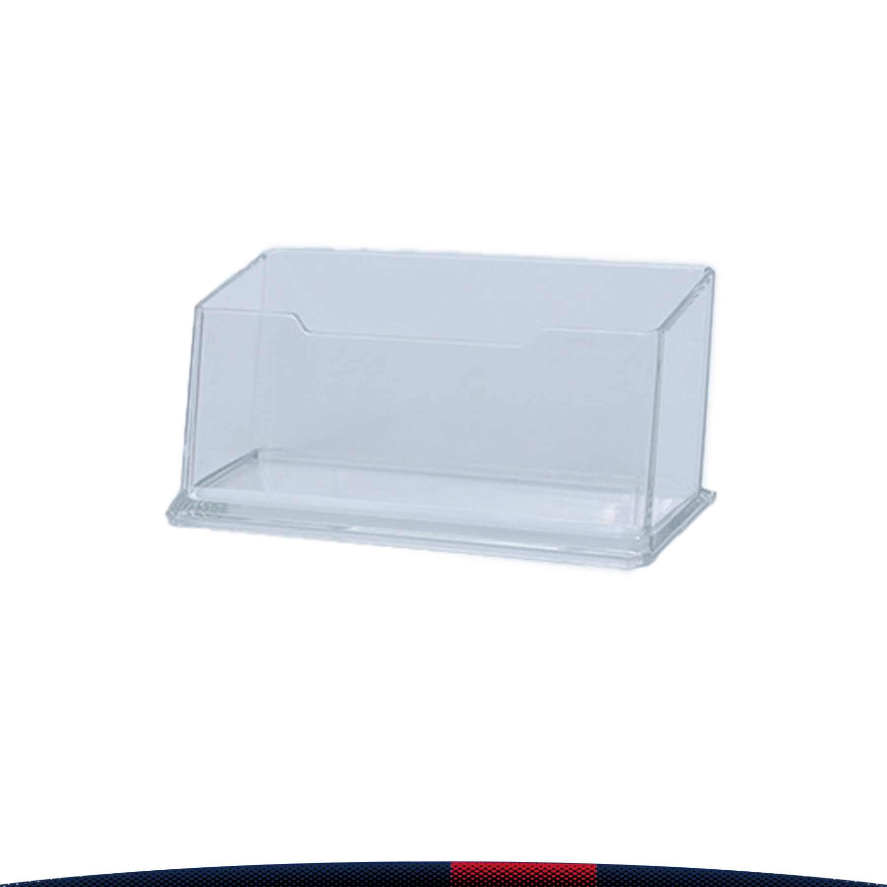 Minimalist Plastic Business Card Holders 5
