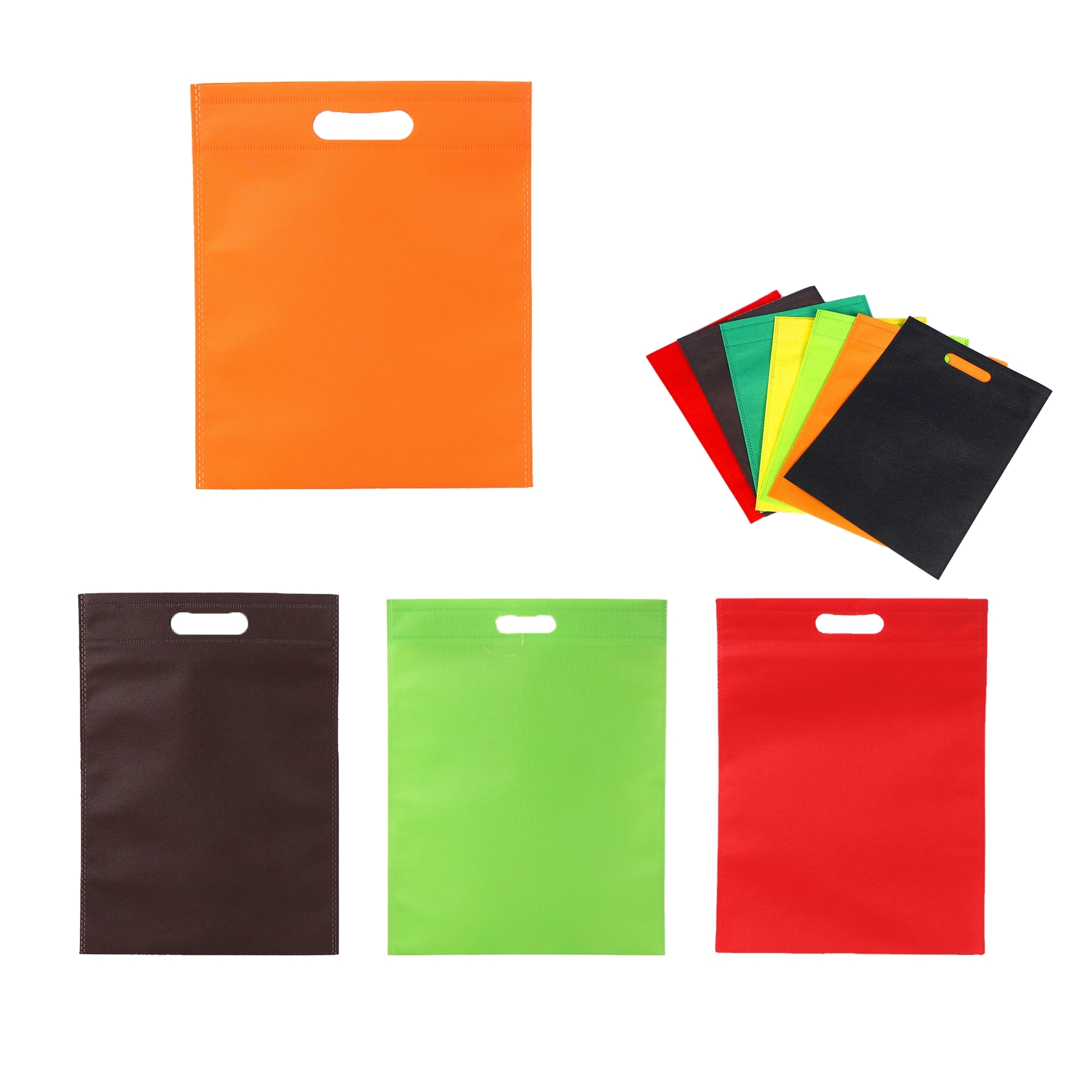 Non-woven Shopping Bags 1