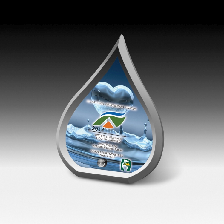 Modern flame award 1