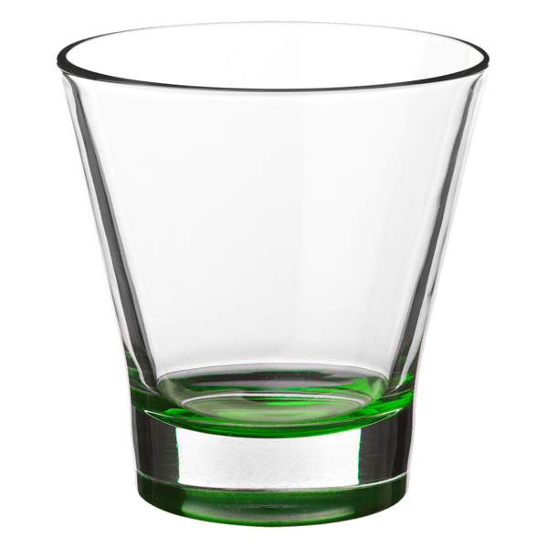 Cosmo 11.5 oz Stemless Martini Glass 2