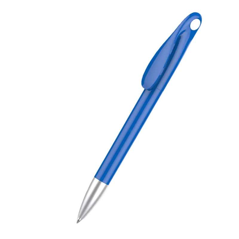 Reliable Clip Pen with Comfortable Grip and Black Ink 4