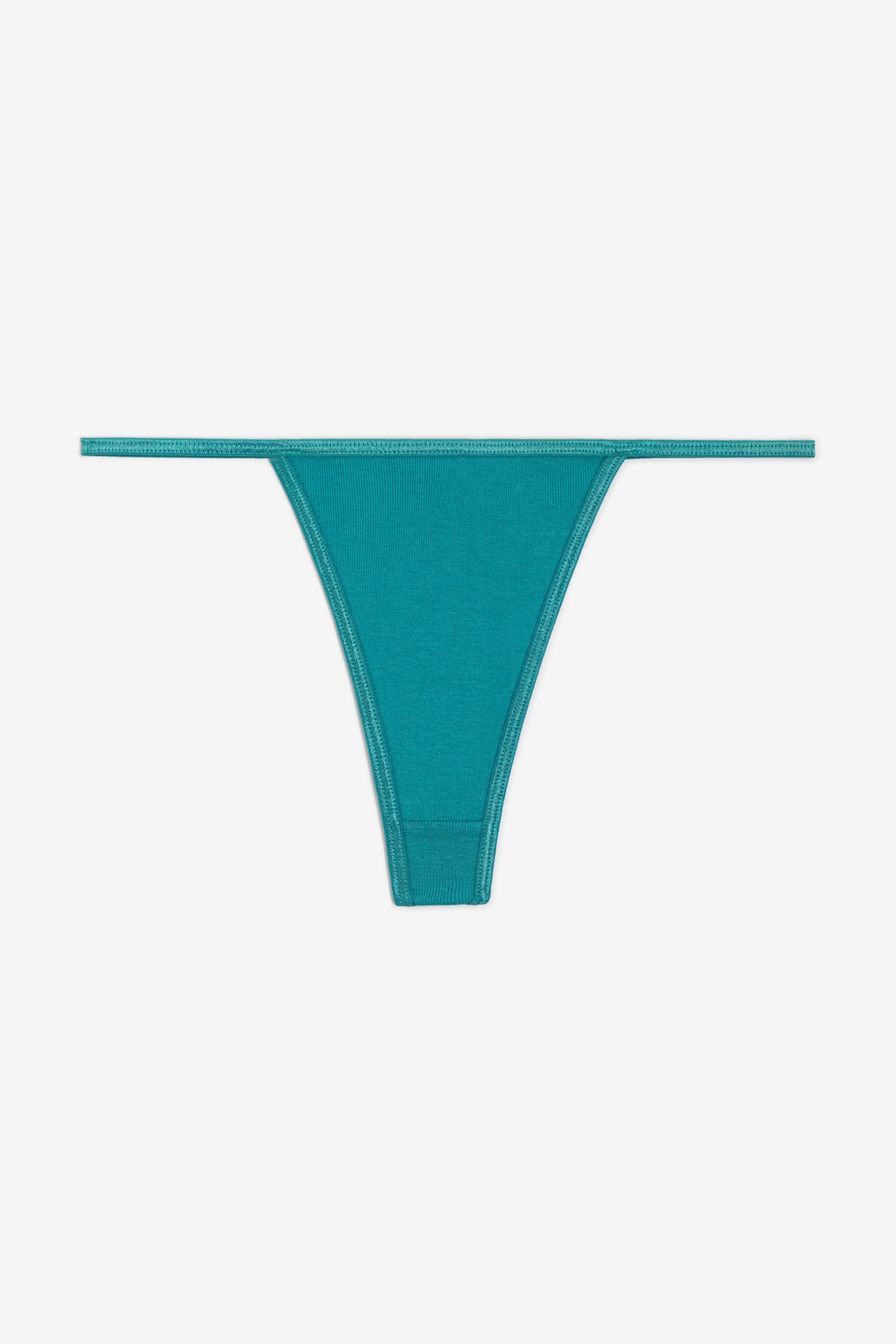 BABY RIB THONG 16
