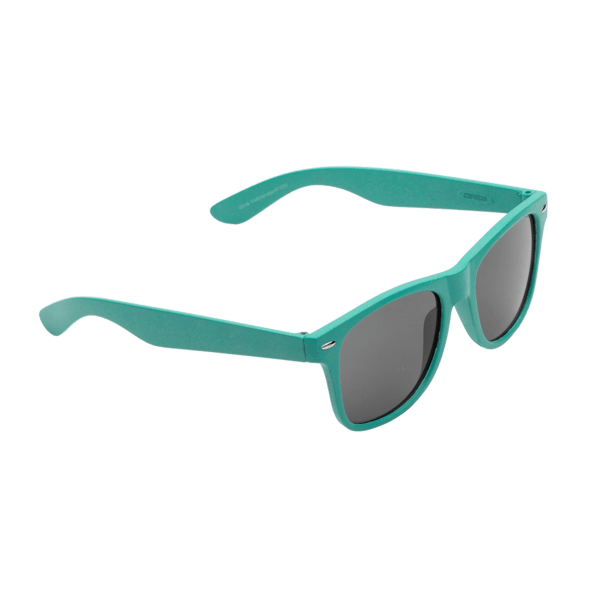 Kailua Wheat Straw Fiber Sunglasses 118