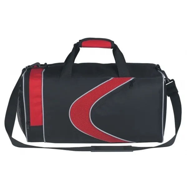 Sports Duffel Bag 2