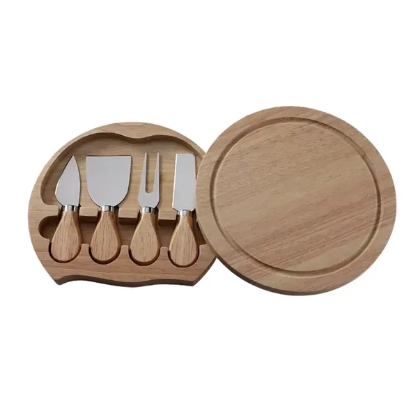 Gourmet Cheese Tools Gift Set - Premium Quality 8