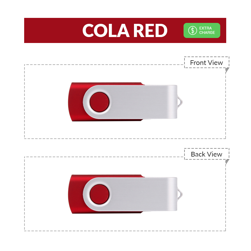 Classic Swivel USB Flash Drive 3.0 23