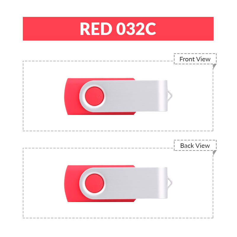Classic Swivel USB Flash Drive 3.0 2