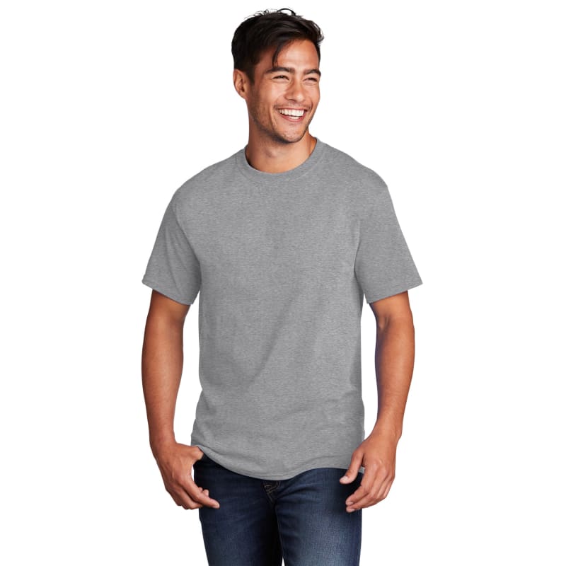 Port & Company - Core Cotton Tee. 41