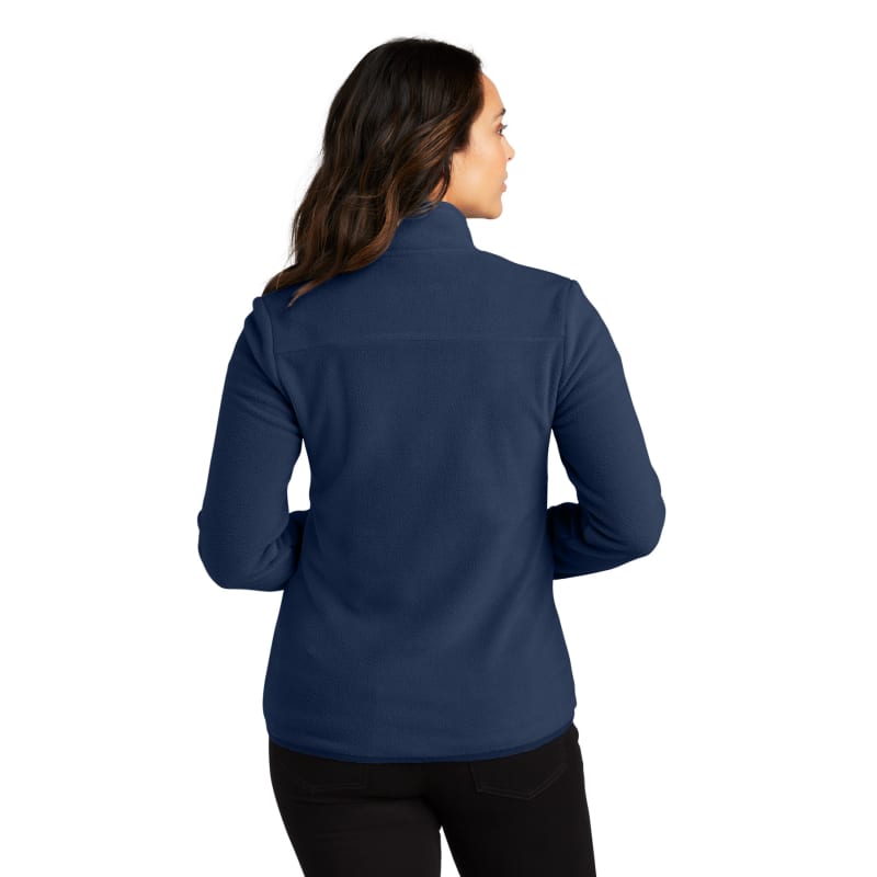Port Authority Women's Connection Fleece Jacket 25