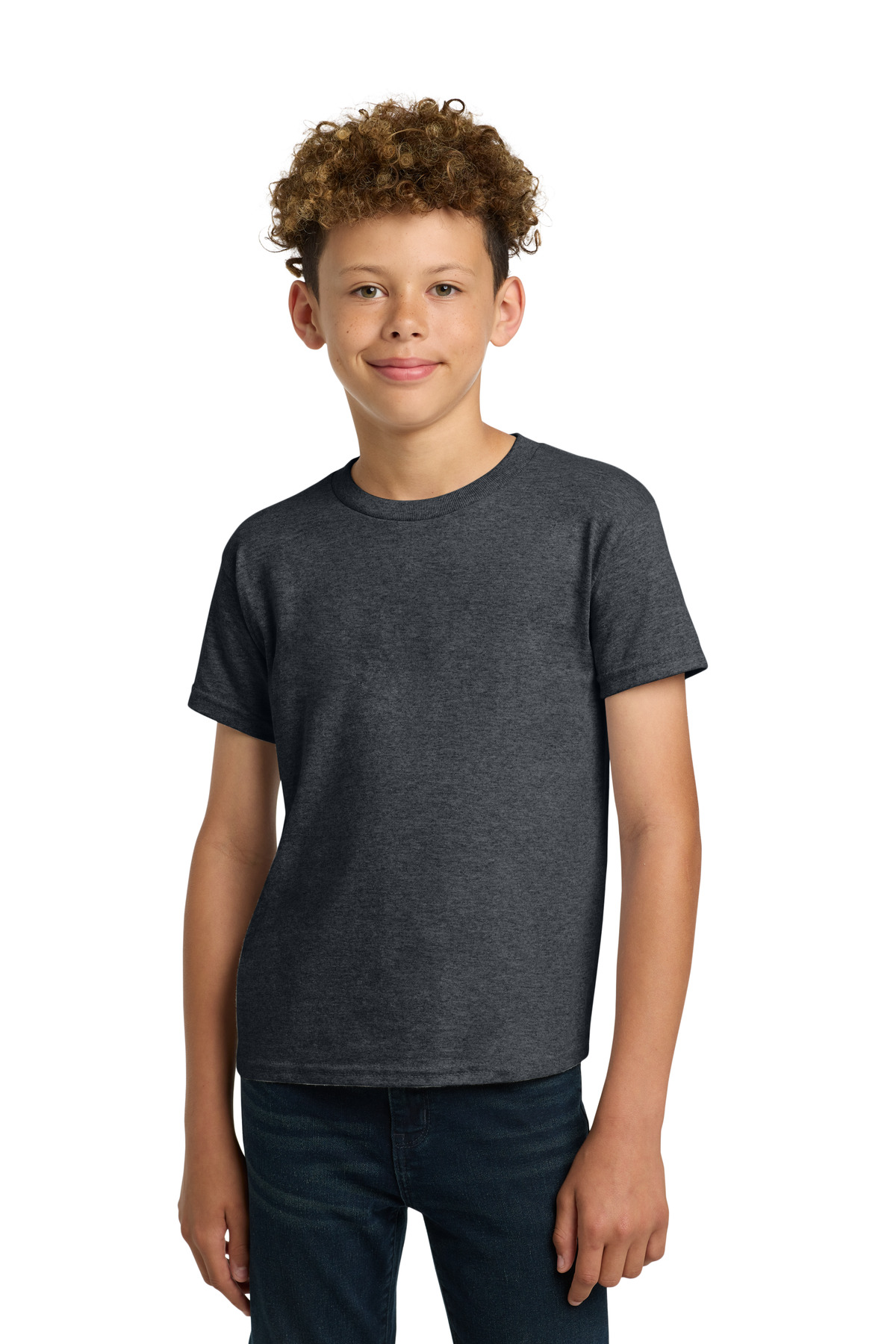 Gildan - Youth Heavy Cotton 100% Cotton T-Shirt. 5000B 300