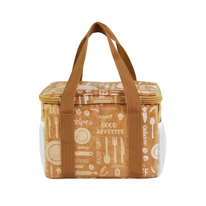 Waterproof Insulated Cooler Lunch Bag 5