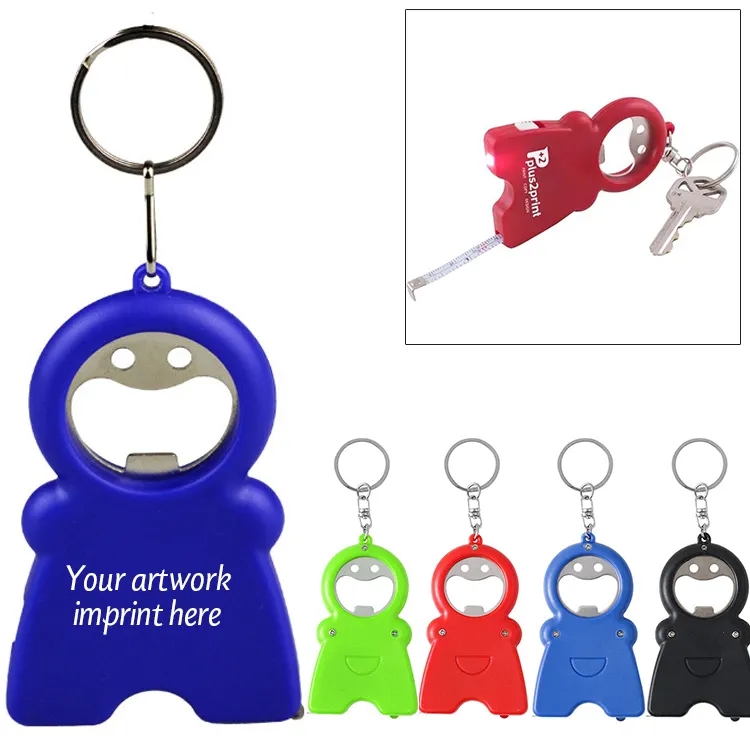 Handyman 3-in-1 tape measure Keychain 4