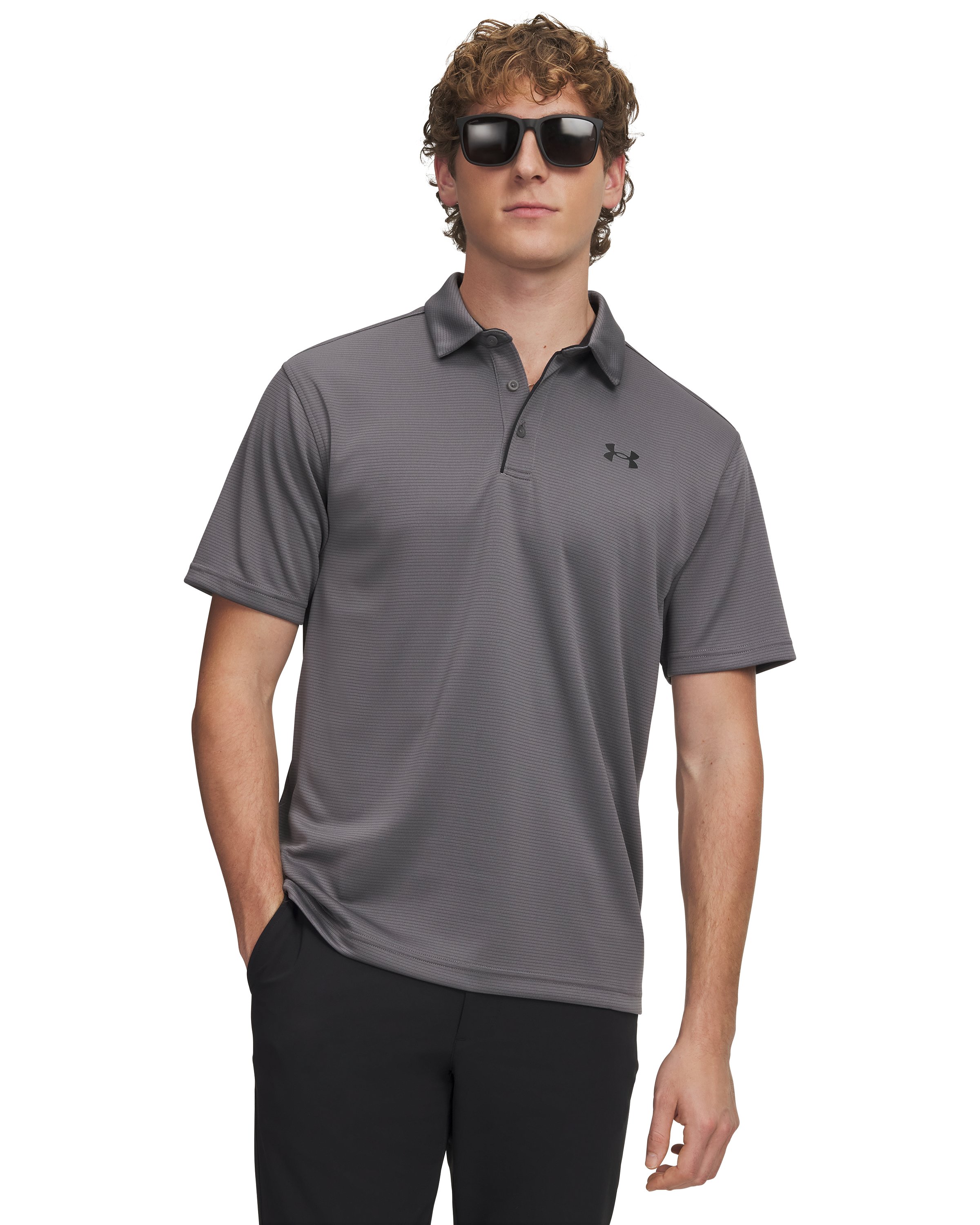 UA Tech Men's Polo 25