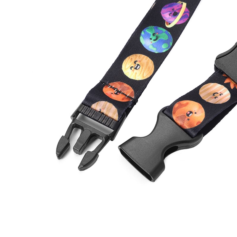 Custom Recycled Lanyards 25