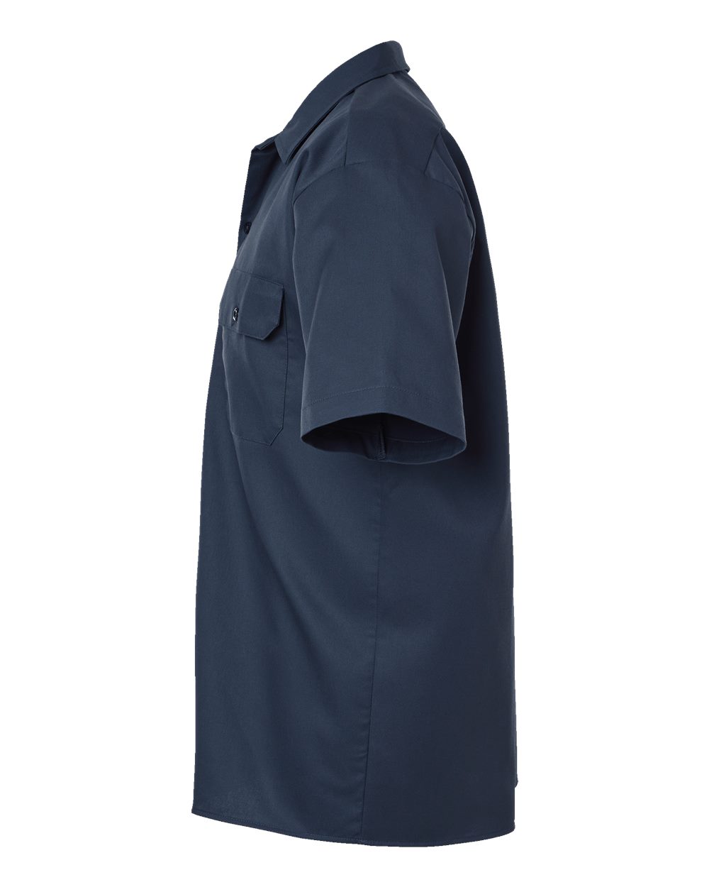 Men's Short Sleeve Work Shirt - 2574 12