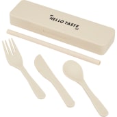 Recycled Plastic Utensil To Go Set 35