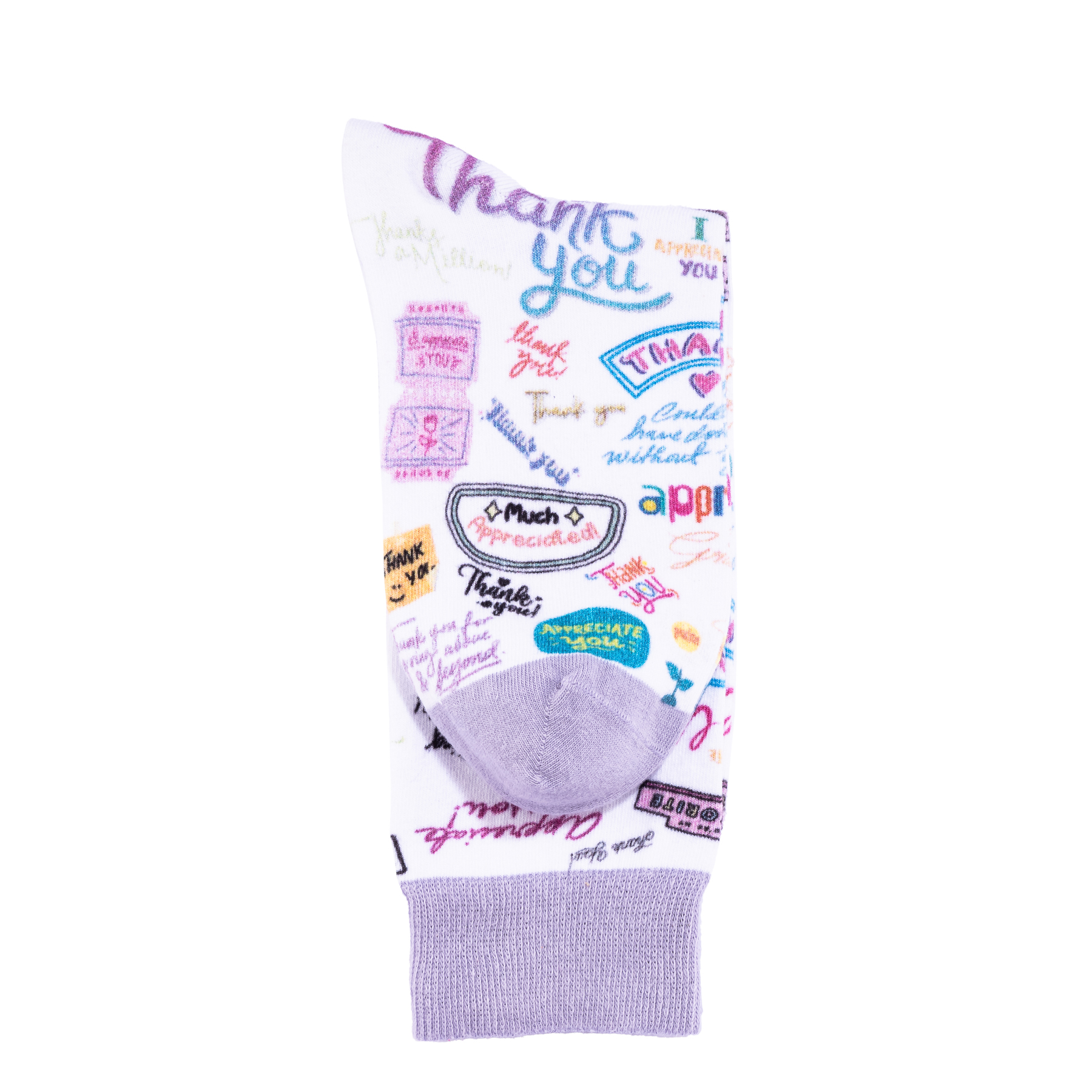 Mid-Calf DTG Cotton Socks 3