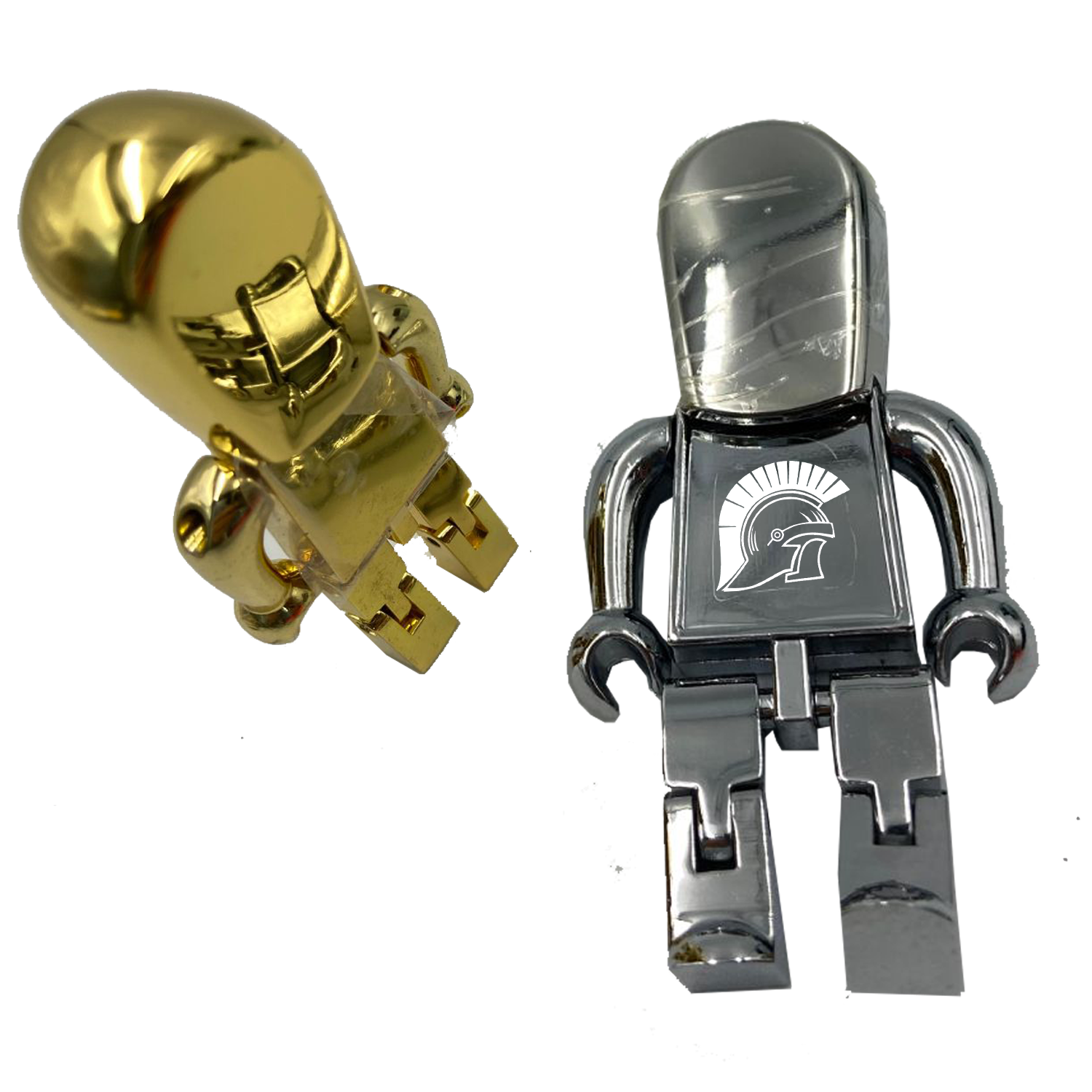 Robot USB flash Drive 2