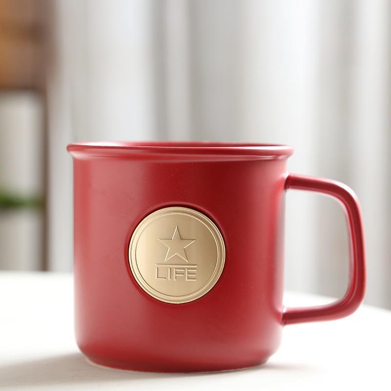 Ceramic Tea Cup 4