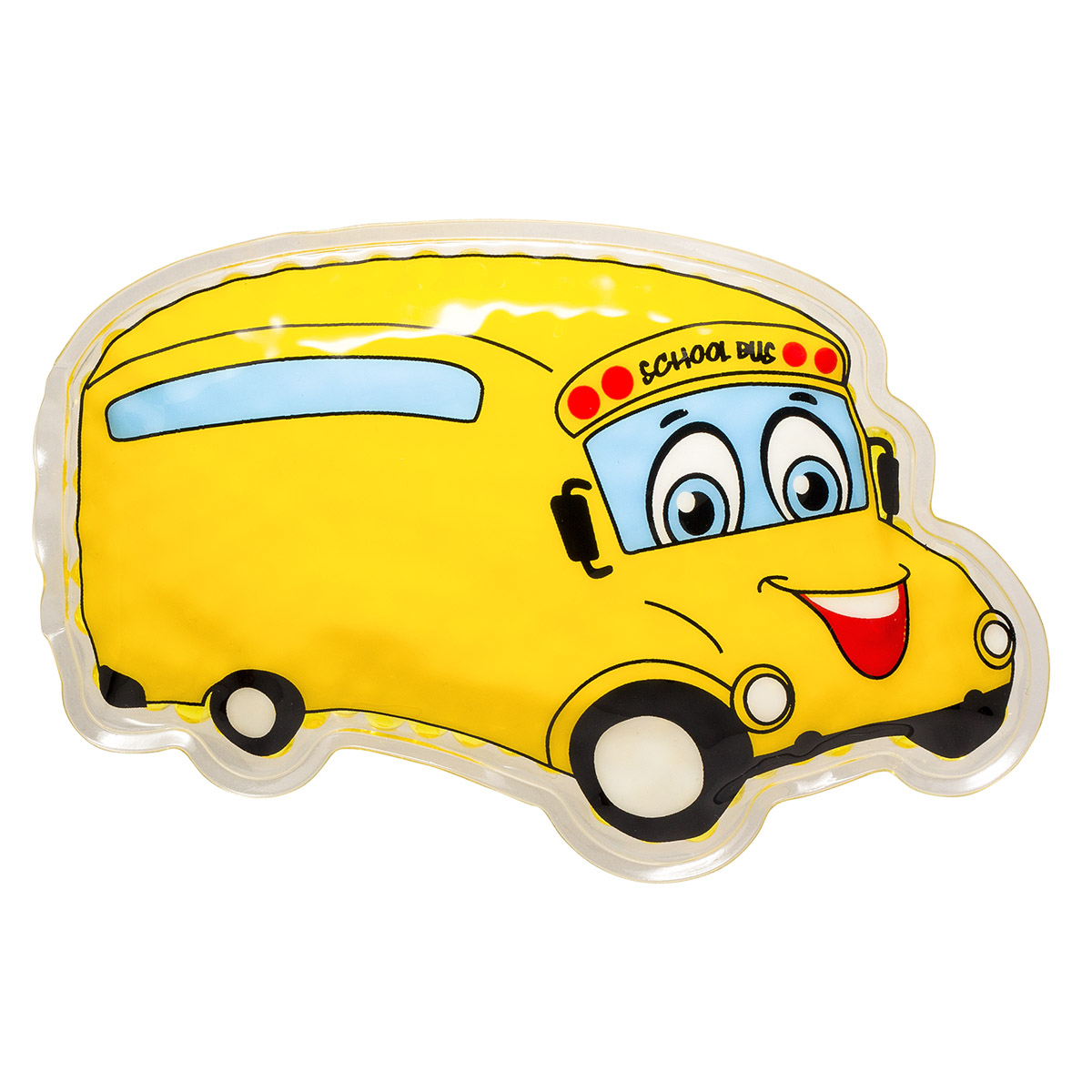 School Bus Hot/Cold Pack 5