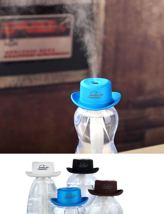 iBank ® Portable Bottle Air Humidifier with USB Cable 1