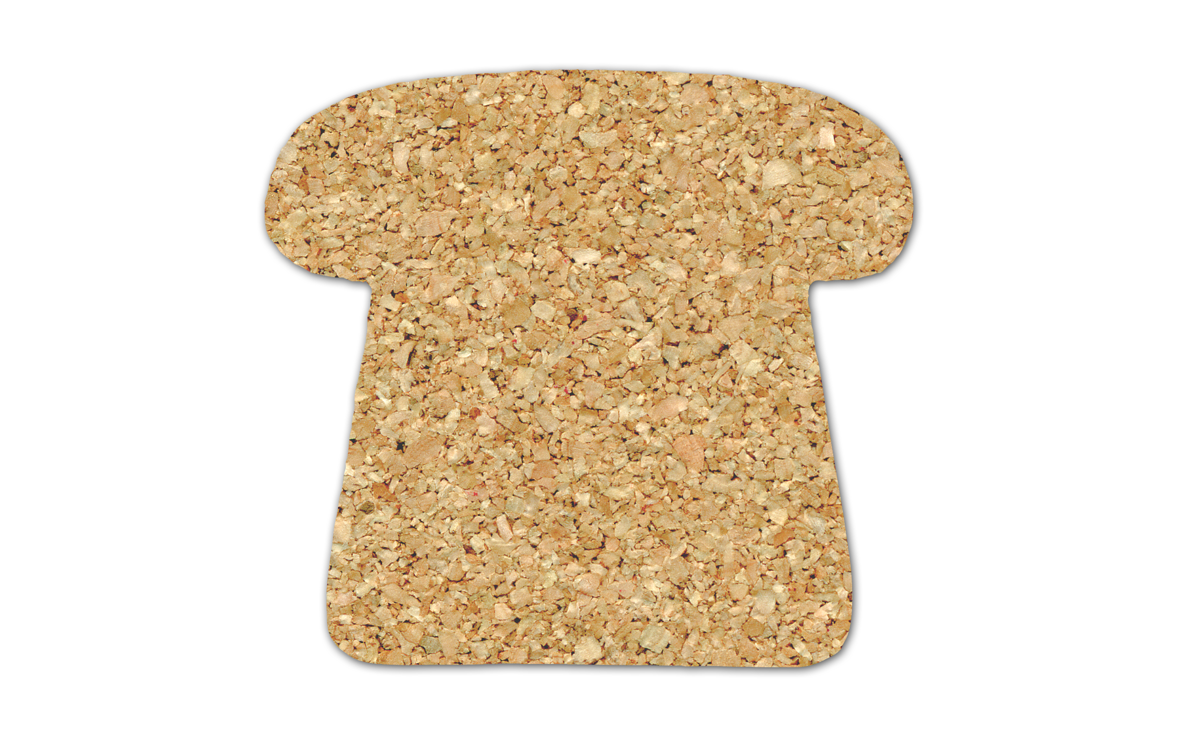 Telephone Cork Coaster 4TL 3