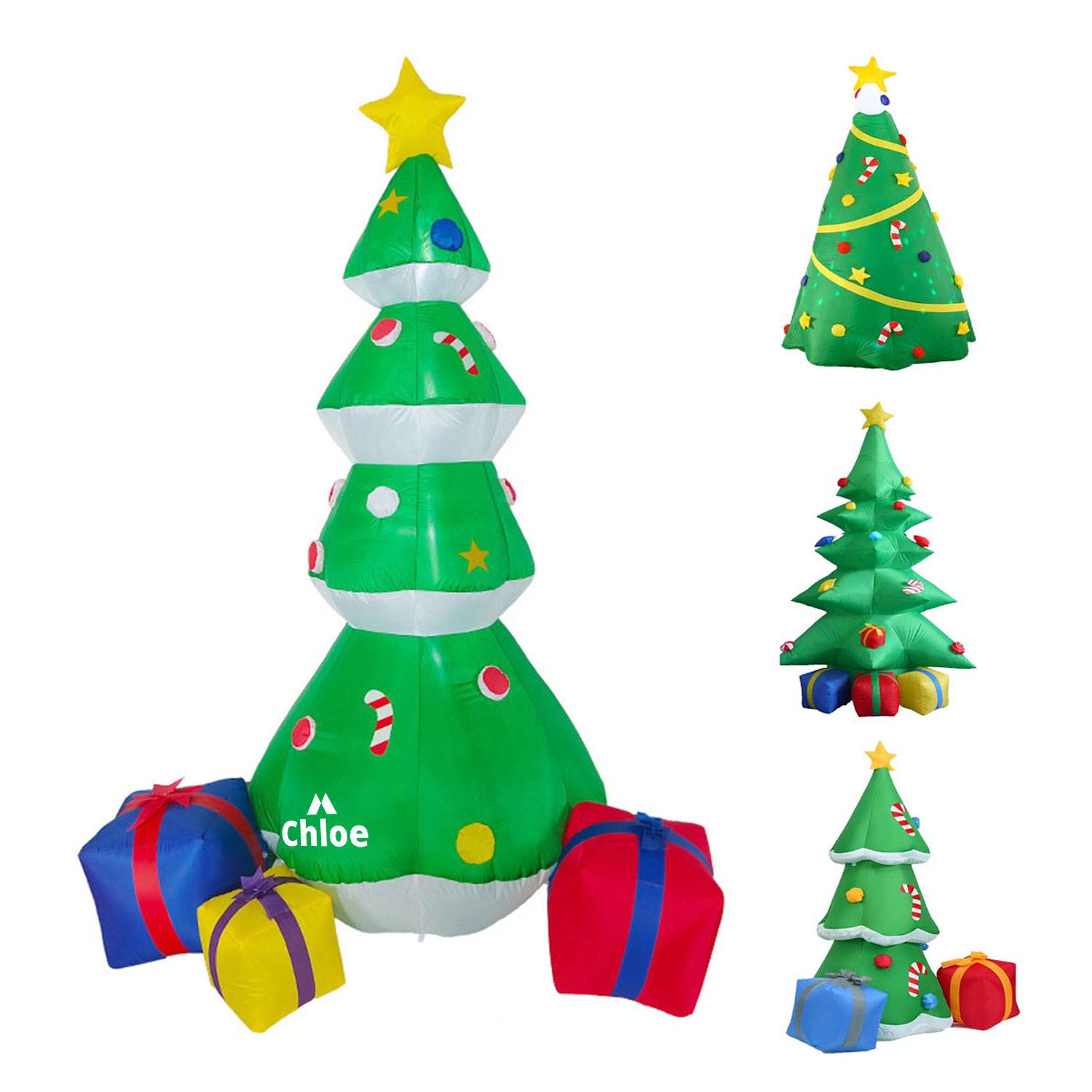 Inflatable ChristmasTree