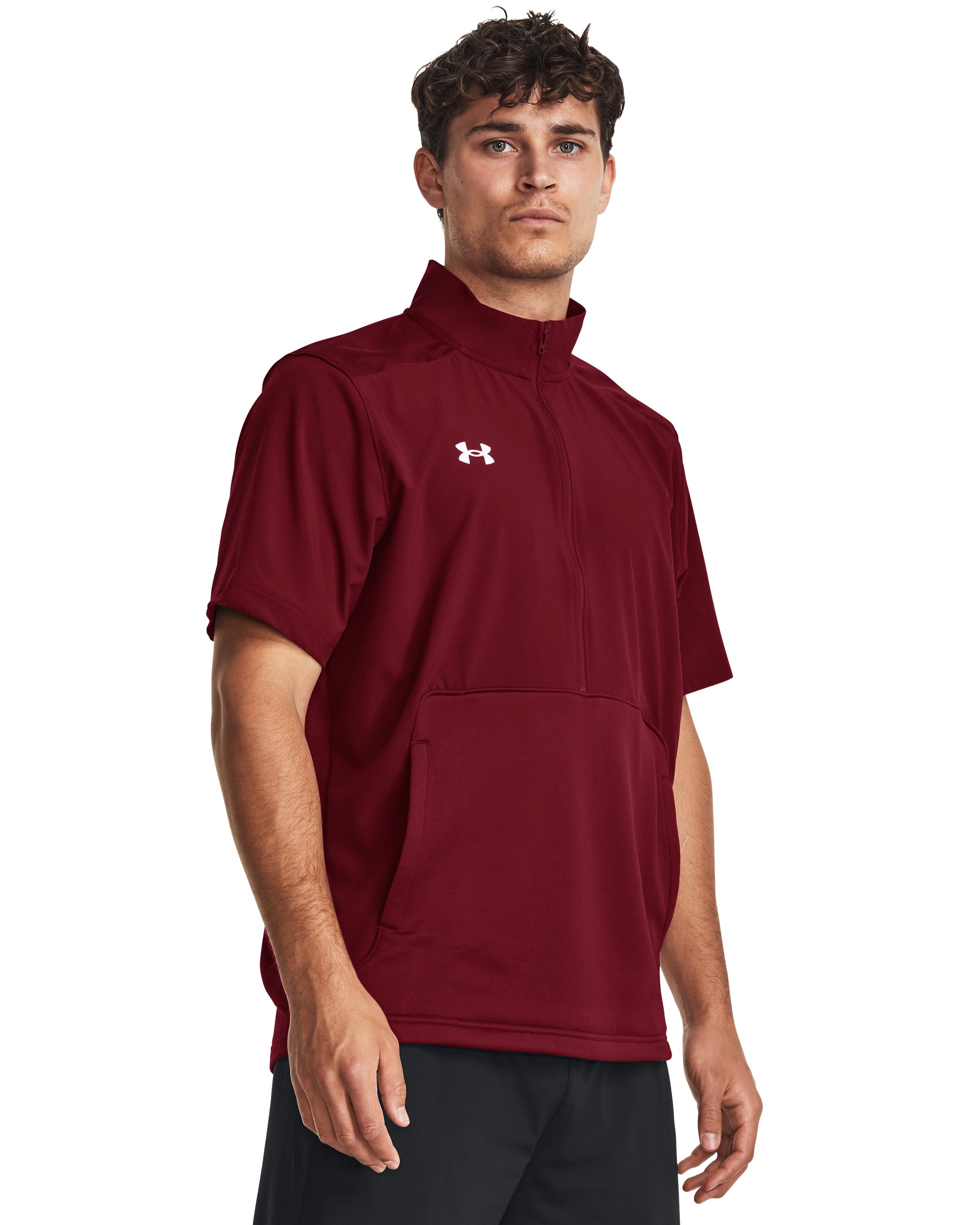 UA Motivate 2.0 Men's Short Sleeve 6