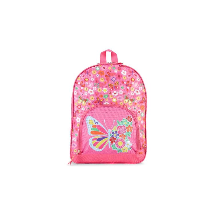 14" Printed Backpacks - Assorted 2