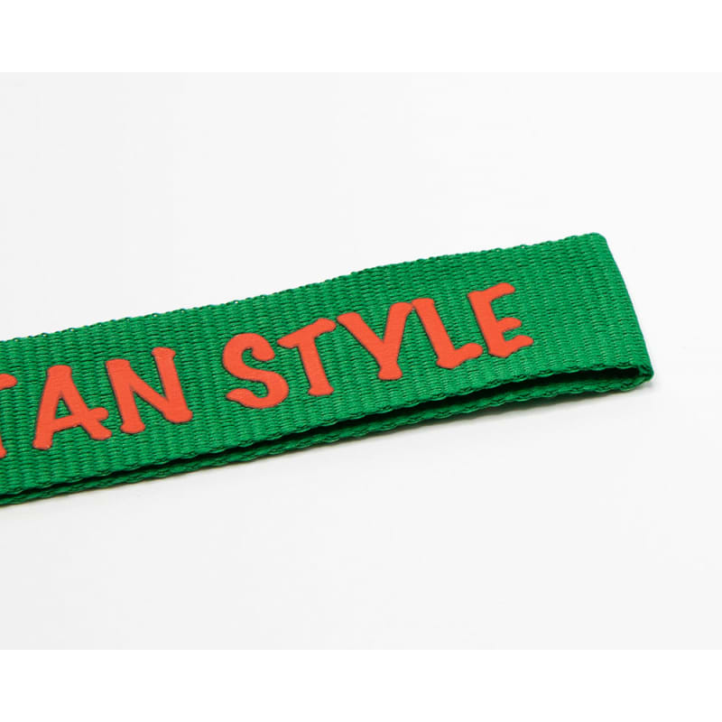Custom Wrist Lanyard Keychains 18