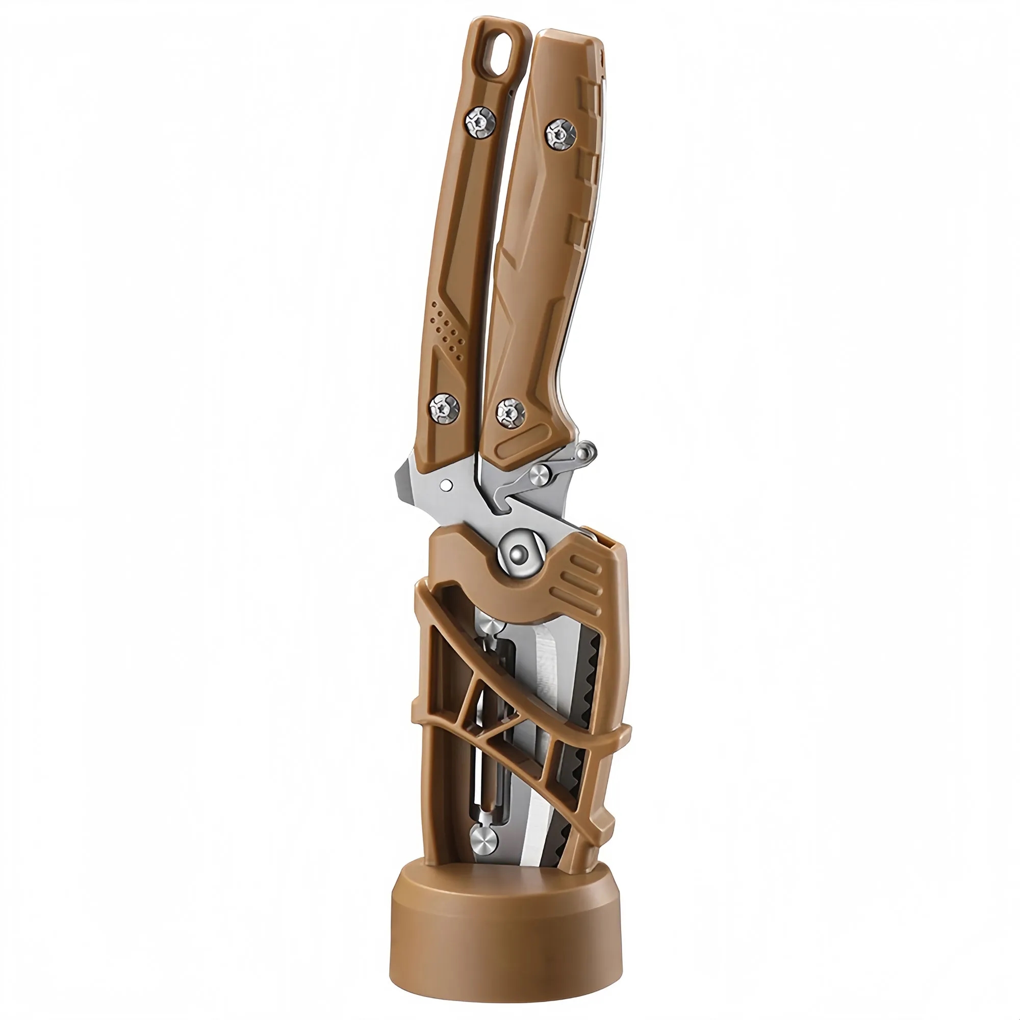 Heavy Duty Stainless Steel Multi Function Kitchen Scissors 2