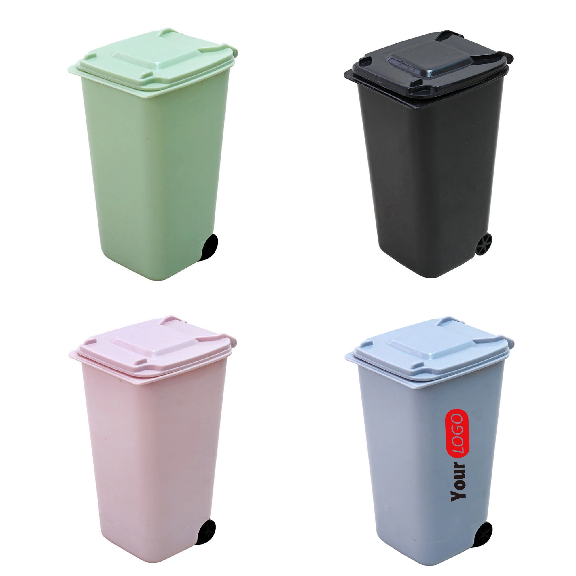 Office Mini Can Container 1