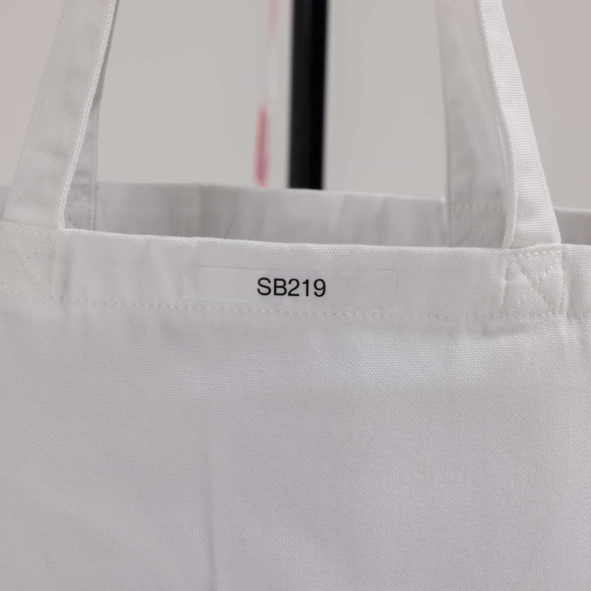 Large Sublimation Tote Bag, custom tote bag with logo imprint 14
