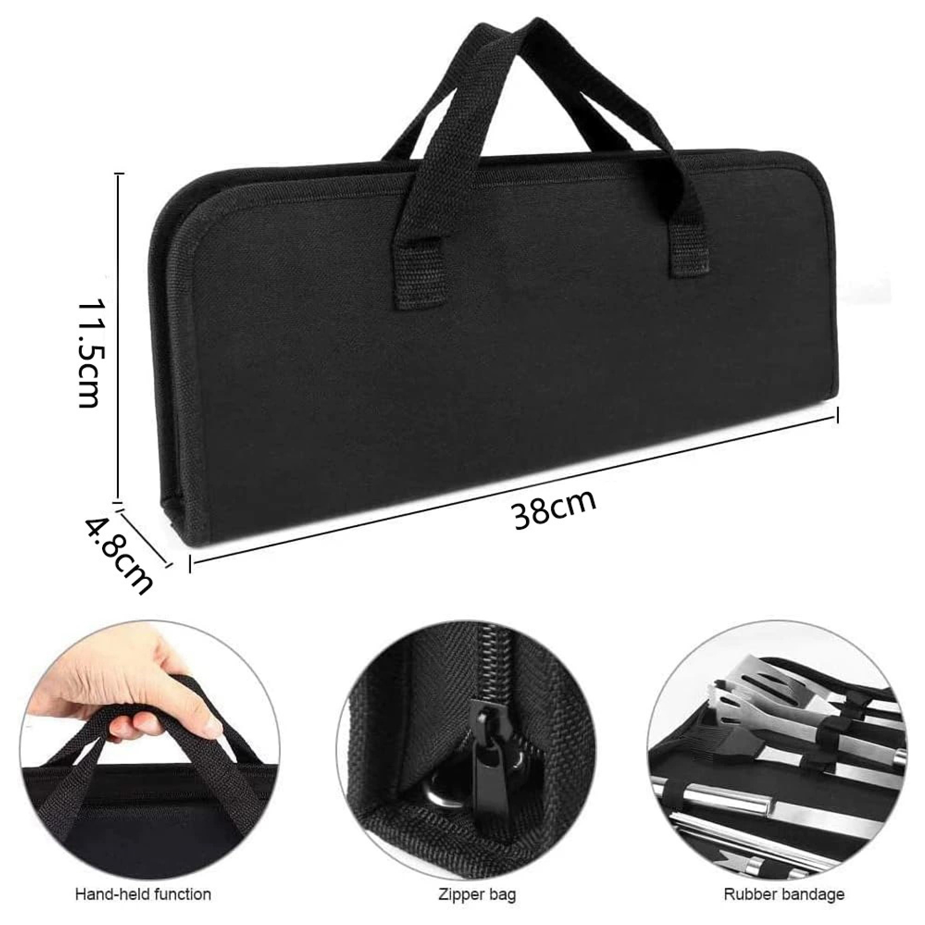 BBQ Grilling Gift Set 3