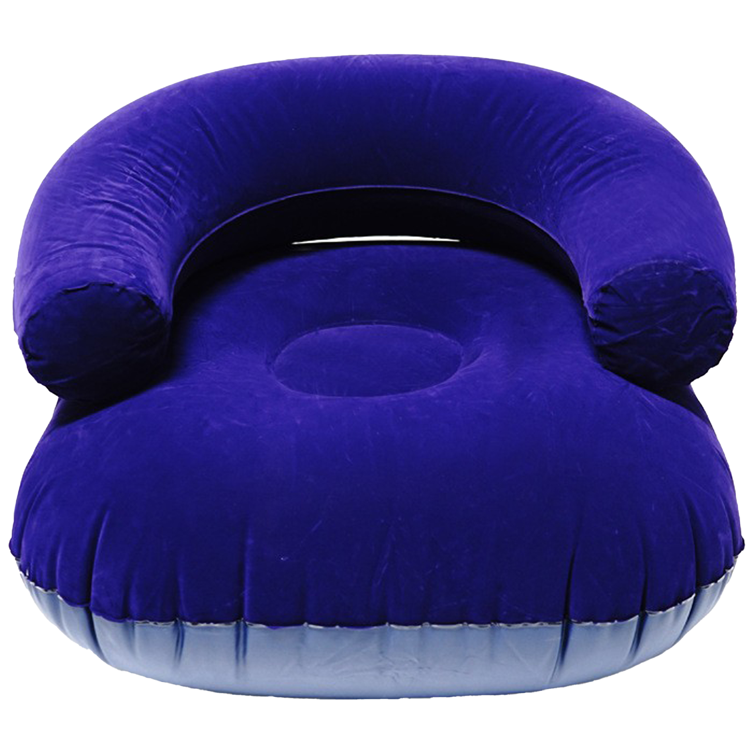Pvc Foldable Inflatable Child Seat 6