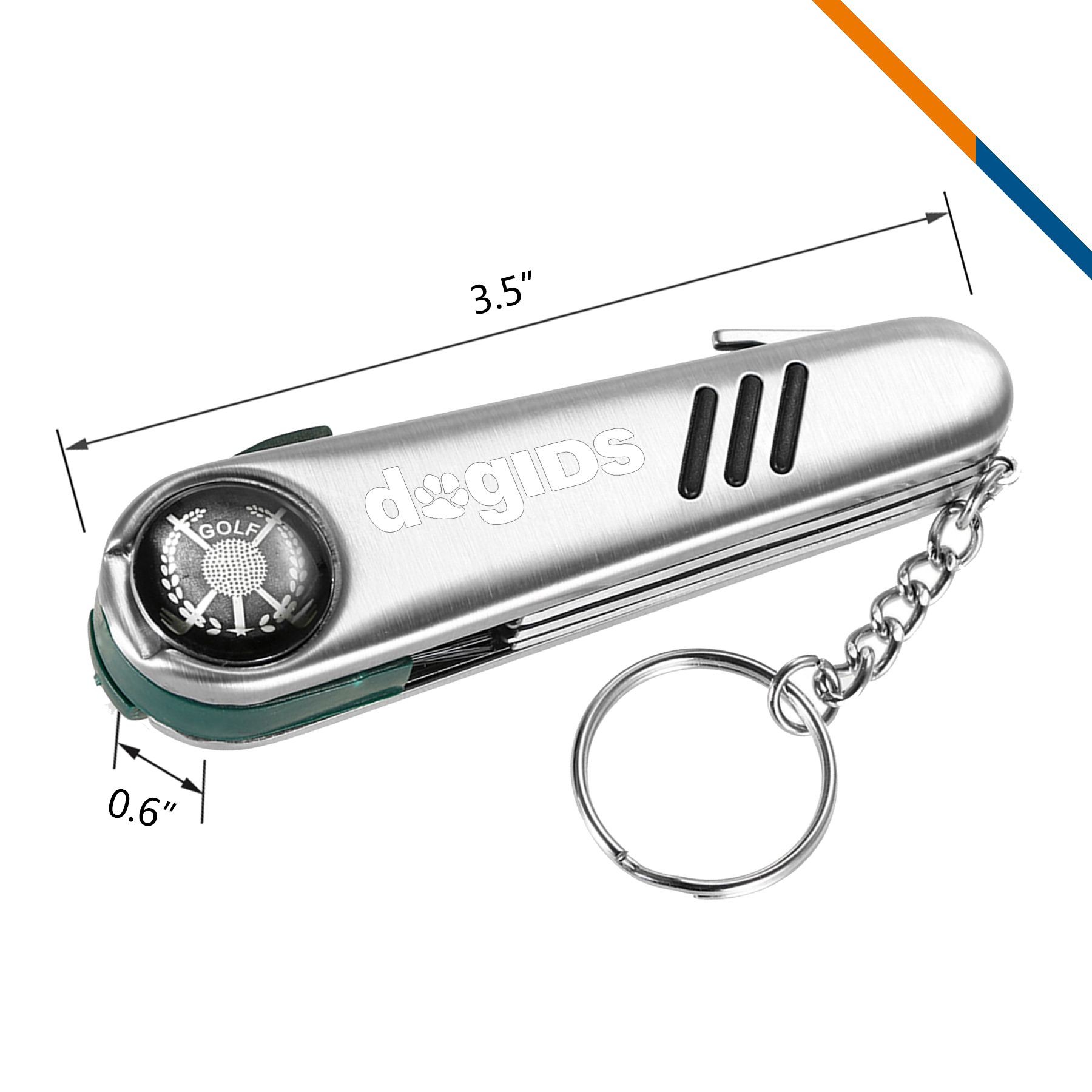 Soger Golf Divot Tool 3