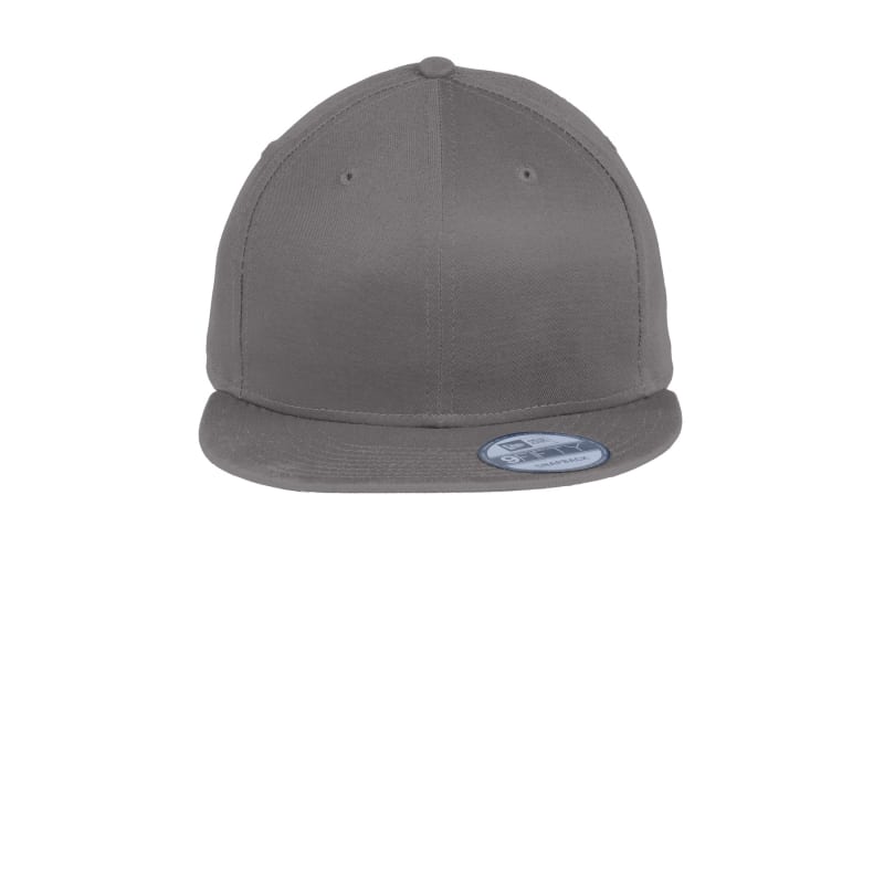 New Era - Flat Bill Snapback Cap. 23