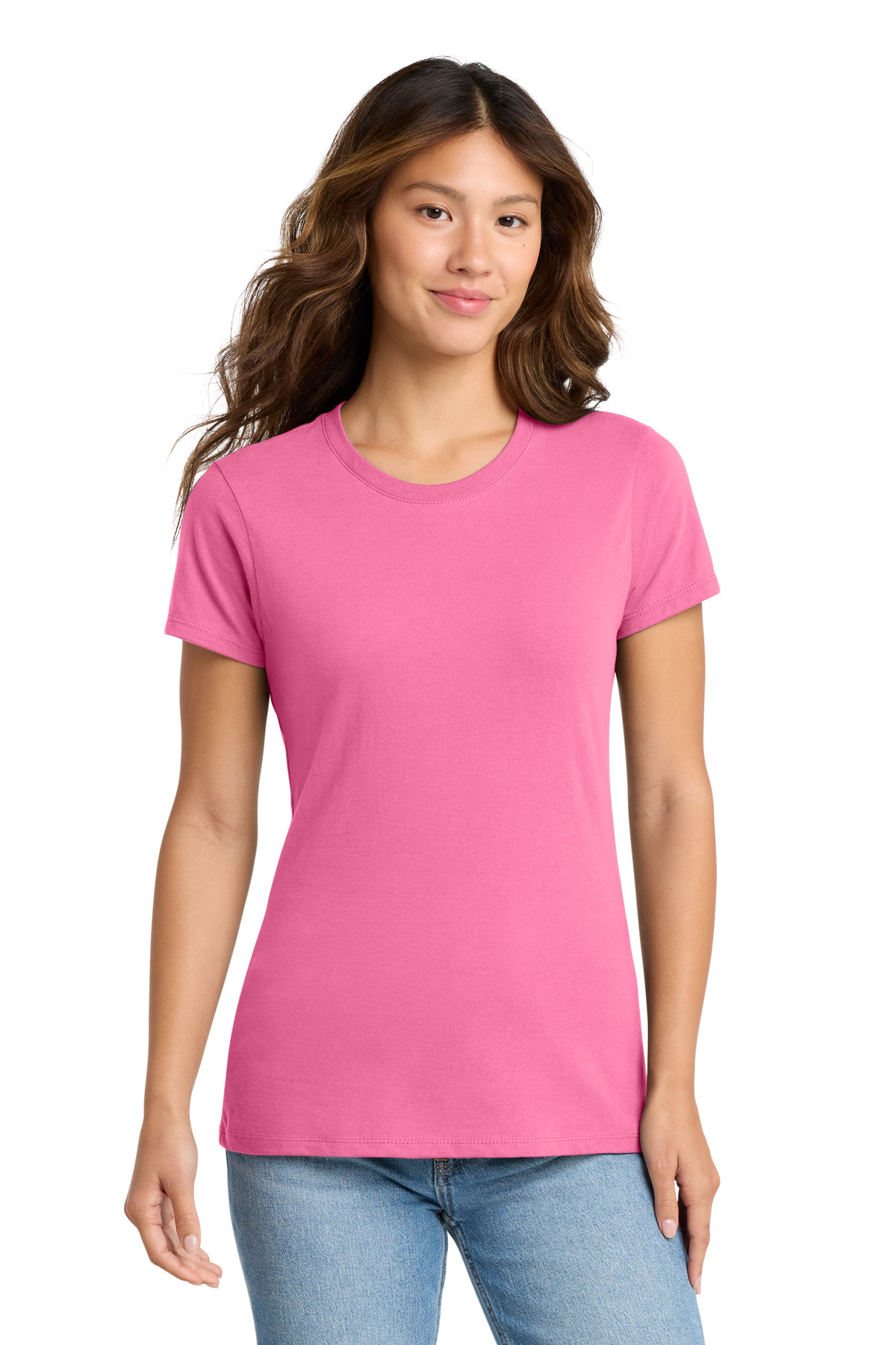 Port & Co Women's Fan Favorite Tee. LPC450 23