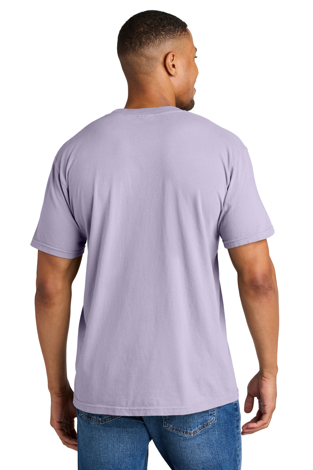 COMFORT COLORS Heavyweight Ring Spun Tee. 1717 99