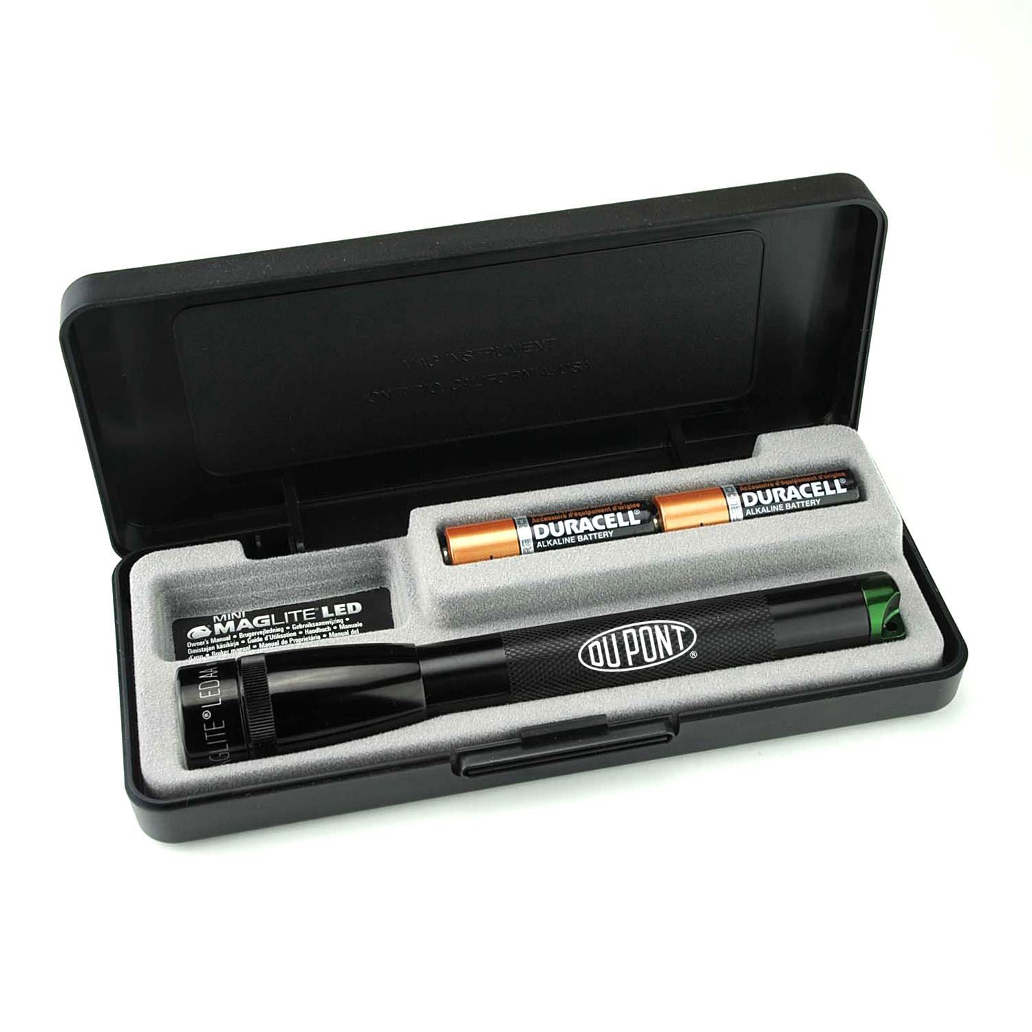 "AA" Mini Maglite® LED Spectrum - Green 2