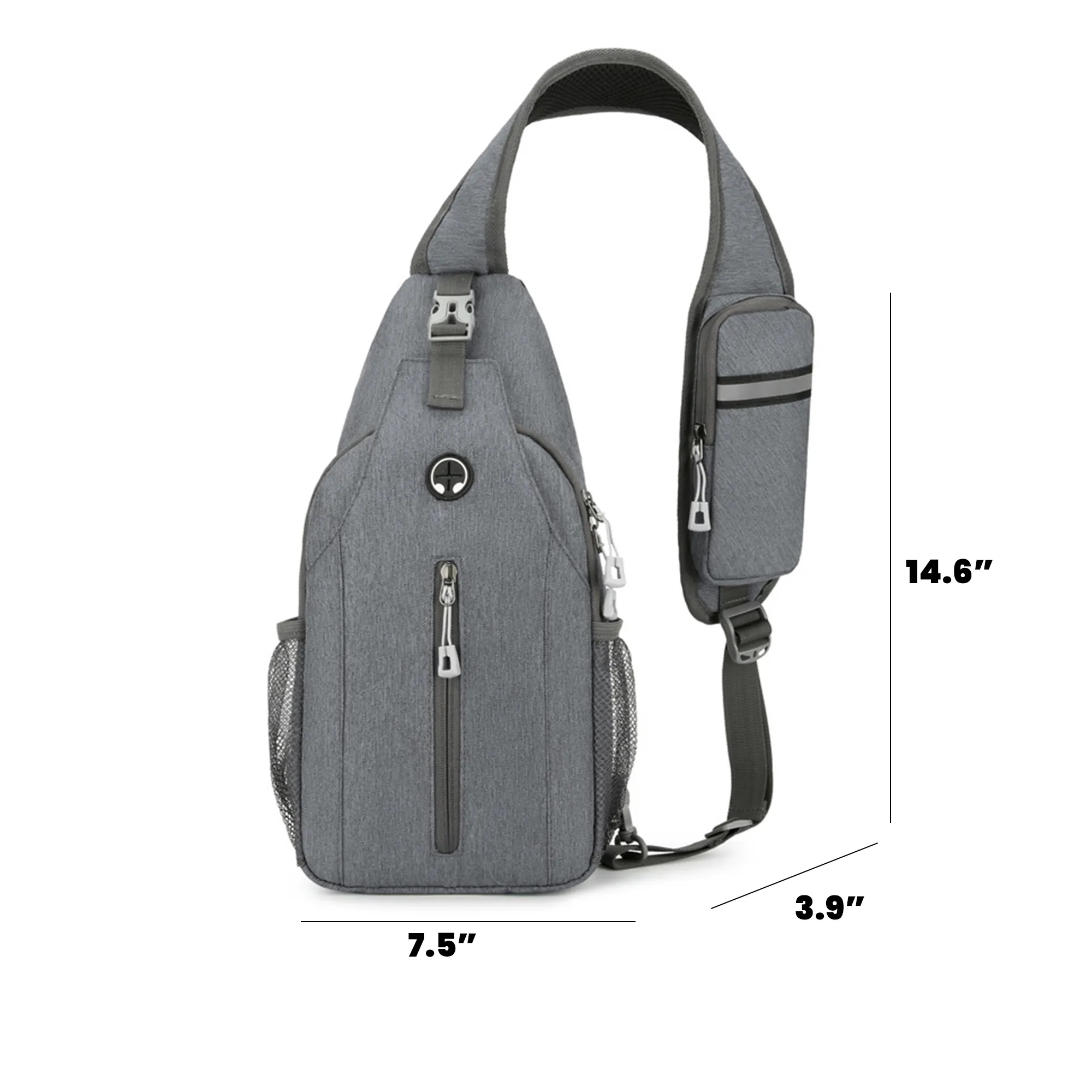Multifunctional Crossbody Bag 4