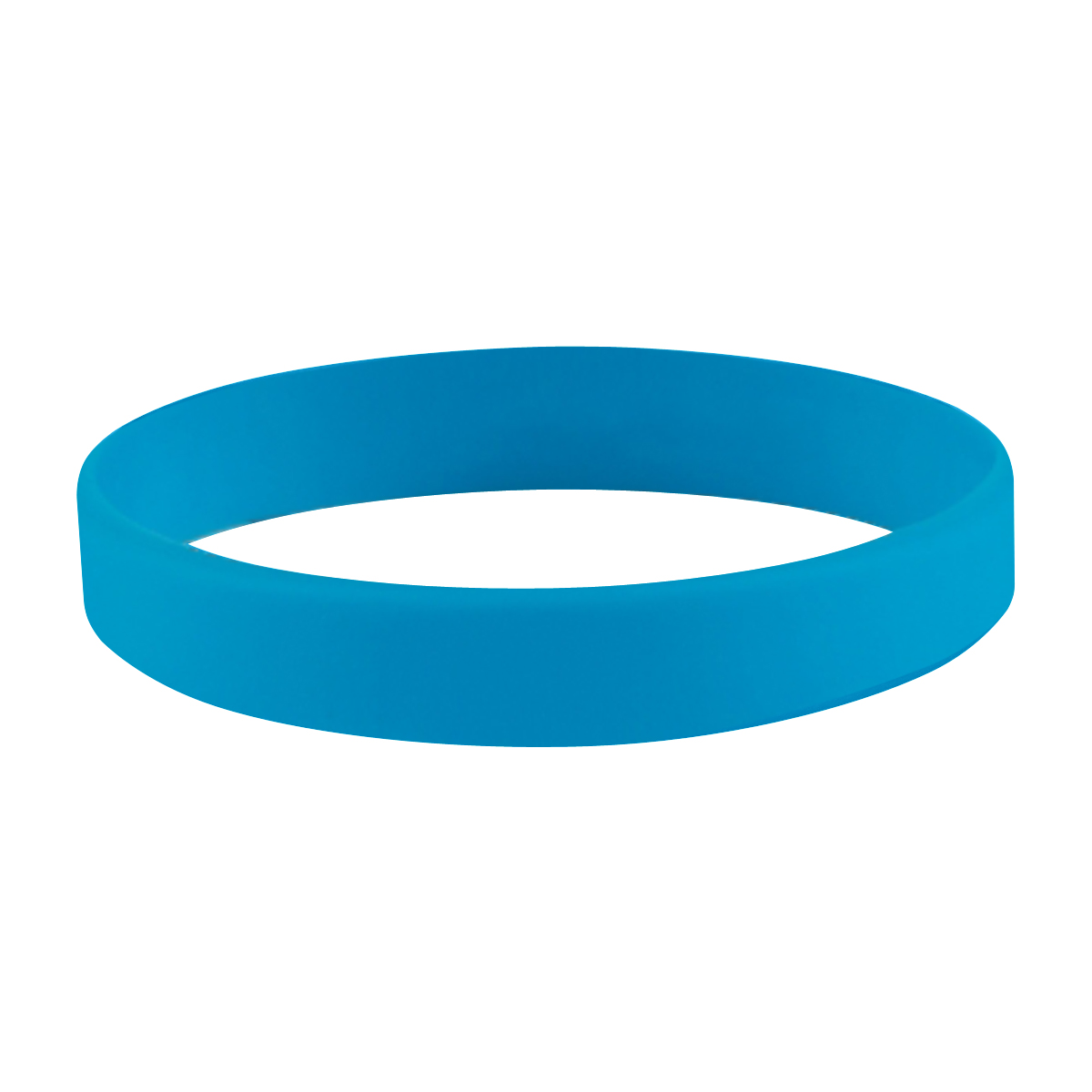 Single Color Silicone Bracelet 1