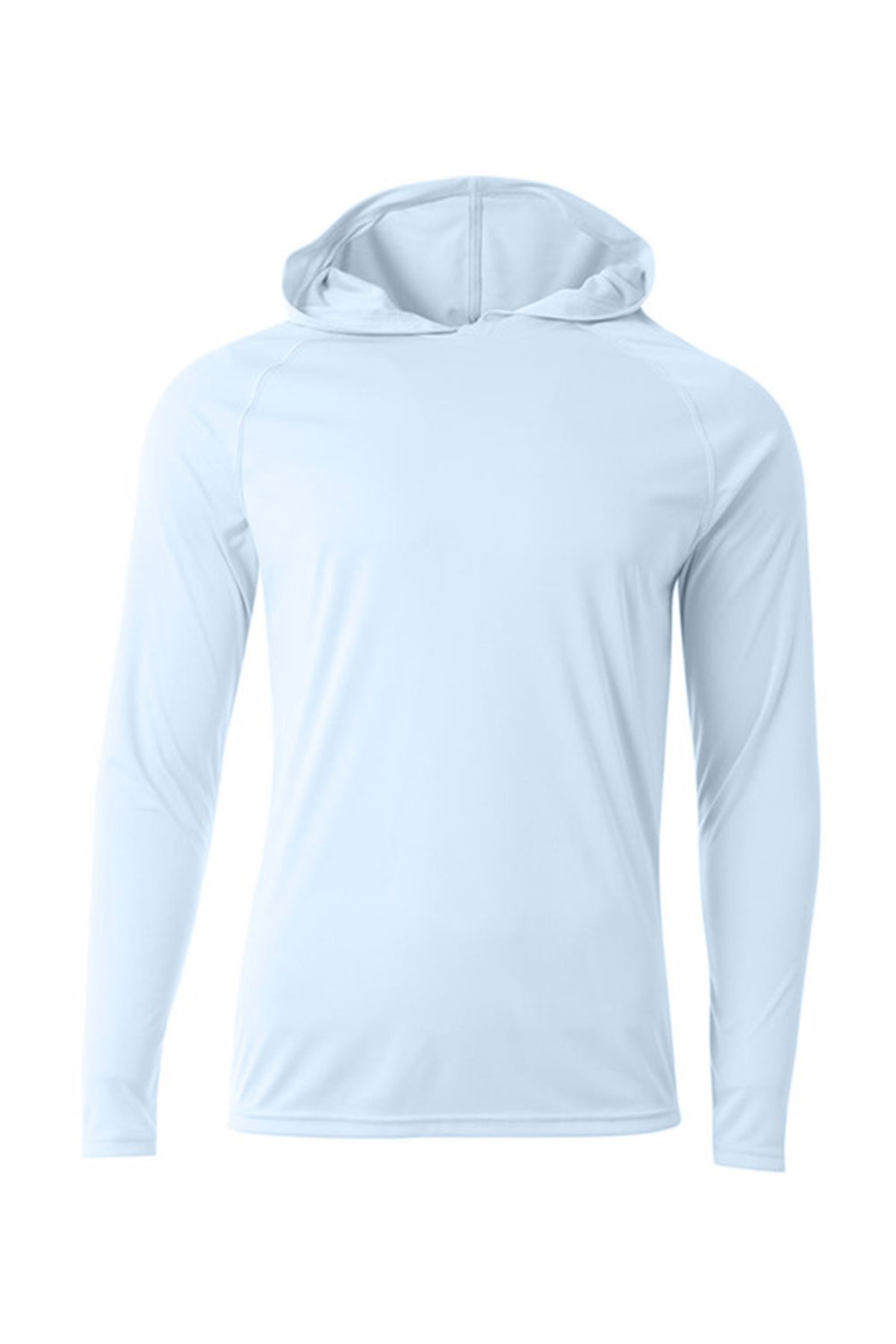 A4 Cooling Performance Long Sleeve Hooded Tee A4N3409 24