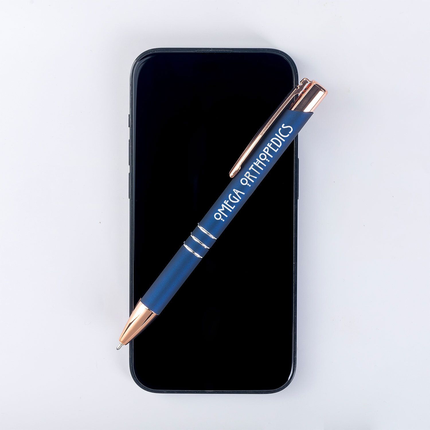 DELANE GEL PEN - ROSE GOLD