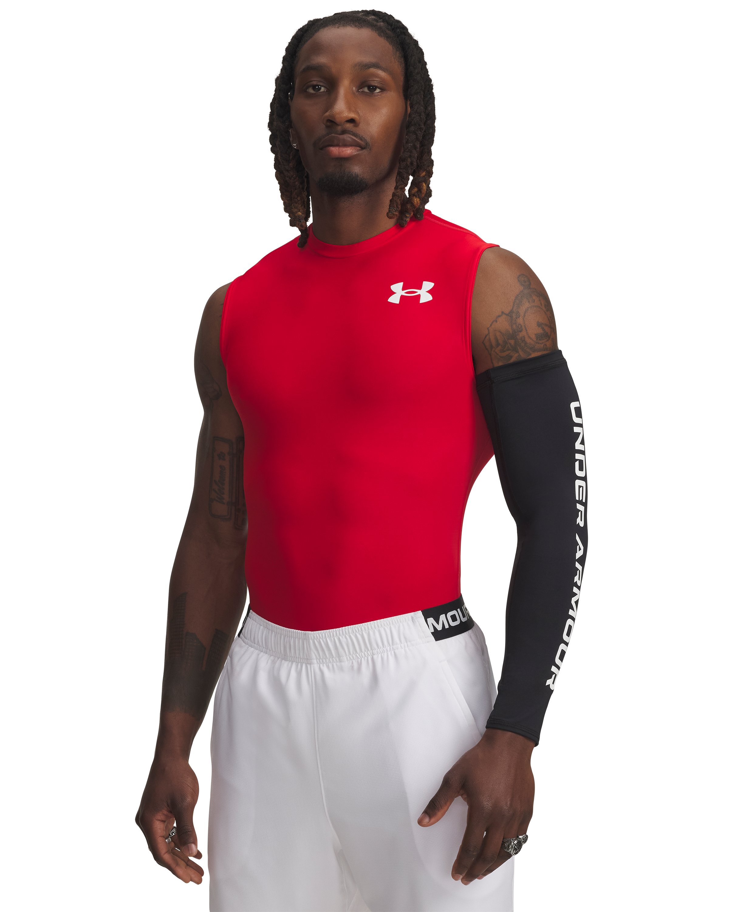 HeatGear OG Compression Men's Sleeveless 10